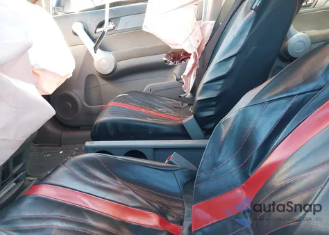 2007 Honda Cr-V Lx z USA, uszkodzony, nr VIN JHLRE48317C006934